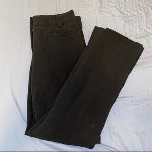 Basic work pants